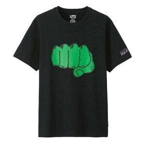 ❤️ UNIQLO Hulk-Zilla Boys T-shirt Size XS